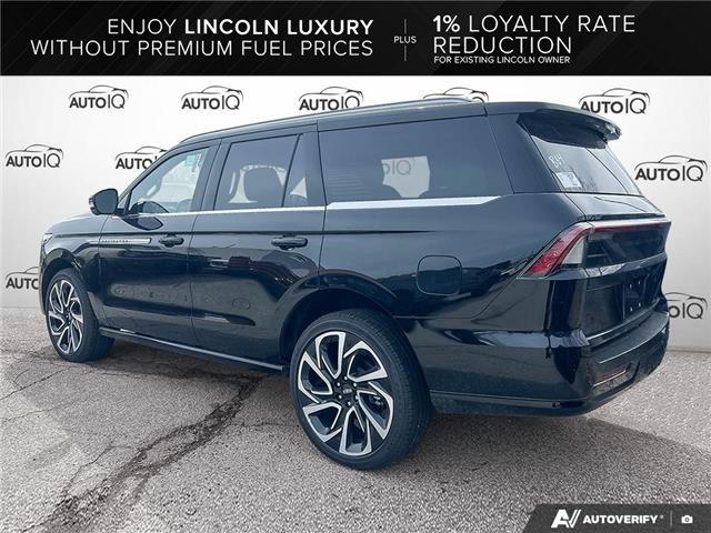 2026 Lincoln Navigator Reserve (Stk: OFL6N002) in Oakville - Image 4 of 24