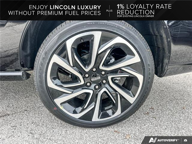 2026 Lincoln Navigator Reserve (Stk: OFL6N002) in Oakville - Image 6 of 24