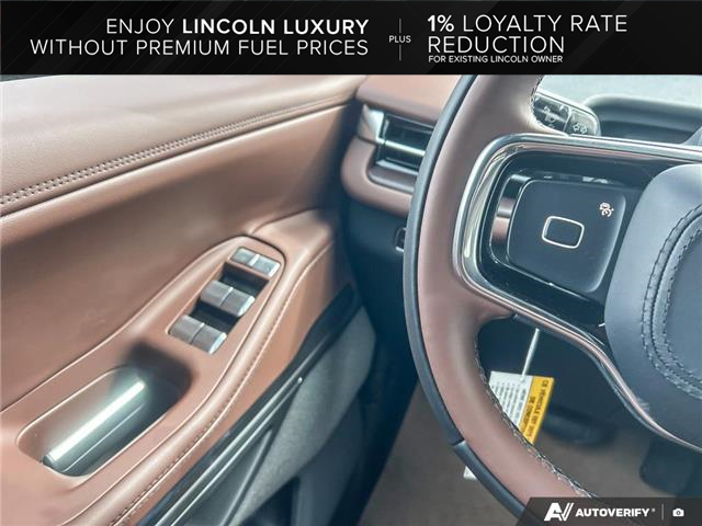 2026 Lincoln Navigator Reserve (Stk: OFL6N002) in Oakville - Image 16 of 24