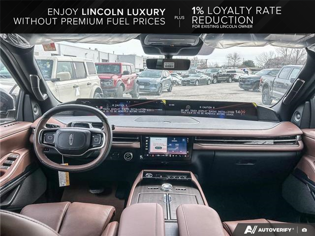 2026 Lincoln Navigator Reserve (Stk: OFL6N002) in Oakville - Image 23 of 24