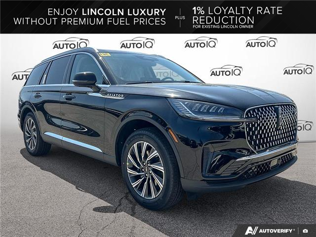 2026 Lincoln Aviator Premiere (Stk: OFL6A023) in Oakville - Image 1 of 22