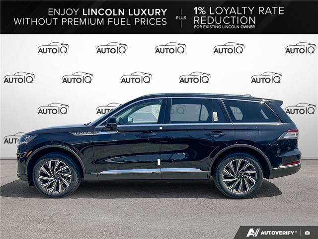 2026 Lincoln Aviator Premiere (Stk: OFL6A023) in Oakville - Image 2 of 22