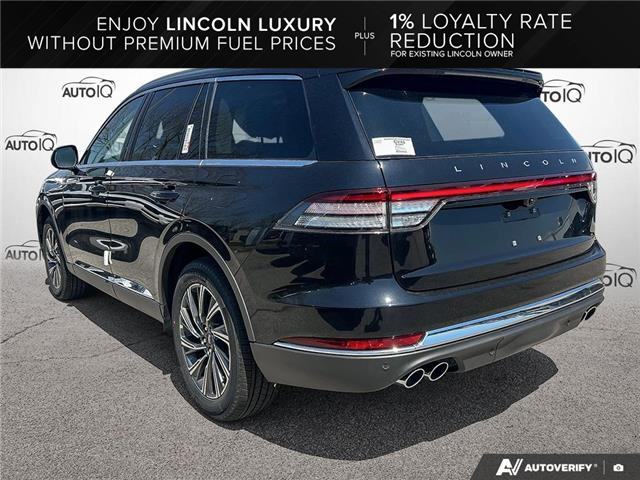 2026 Lincoln Aviator Premiere (Stk: OFL6A023) in Oakville - Image 3 of 22