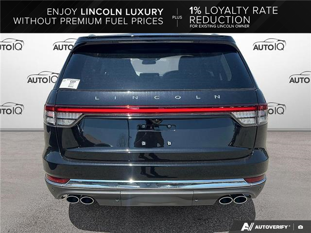 2026 Lincoln Aviator Premiere (Stk: OFL6A023) in Oakville - Image 4 of 22