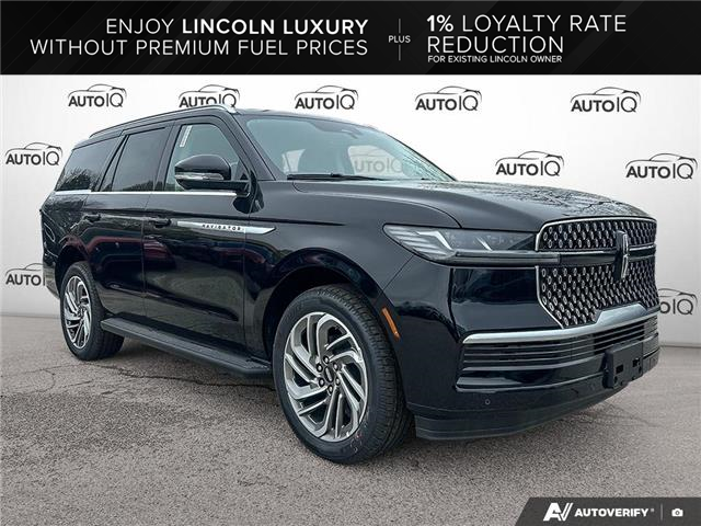 2026 Lincoln Navigator Premiere (Stk: OFL6N003) in Oakville - Image 1 of 23