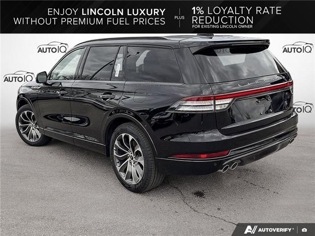 2026 Lincoln Aviator Premiere (Stk: OFL6A010) in Oakville - Image 3 of 29
