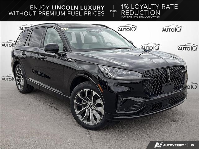 2026 Lincoln Aviator Premiere (Stk: OFL6A010) in Oakville - Image 4 of 29
