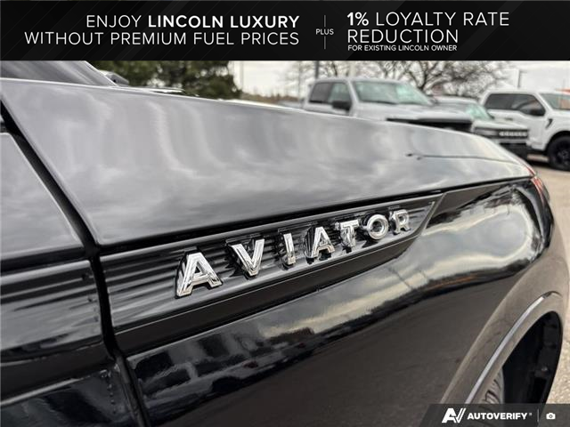 2026 Lincoln Aviator Premiere (Stk: OFL6A010) in Oakville - Image 9 of 29