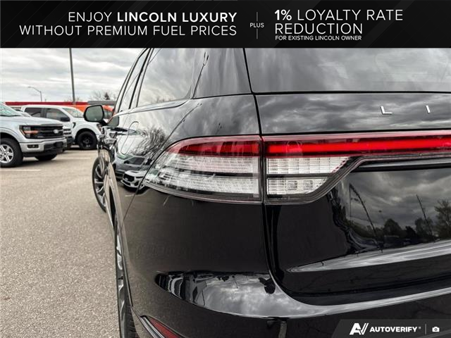 2026 Lincoln Aviator Premiere (Stk: OFL6A010) in Oakville - Image 10 of 29