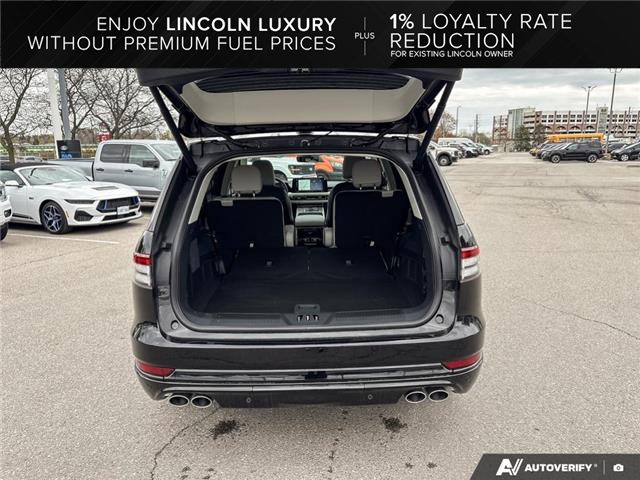 2026 Lincoln Aviator Premiere (Stk: OFL6A010) in Oakville - Image 11 of 29