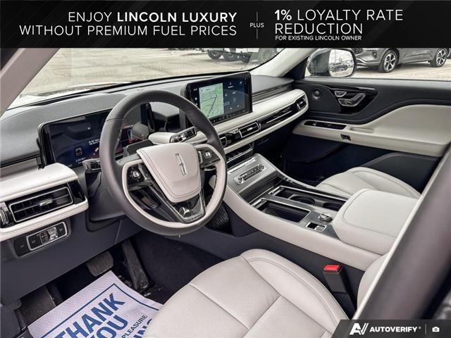2026 Lincoln Aviator Premiere (Stk: OFL6A010) in Oakville - Image 12 of 29