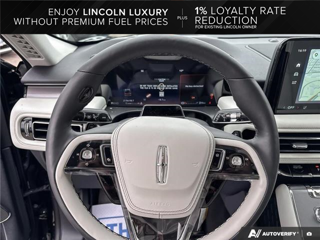 2026 Lincoln Aviator Premiere (Stk: OFL6A010) in Oakville - Image 13 of 29