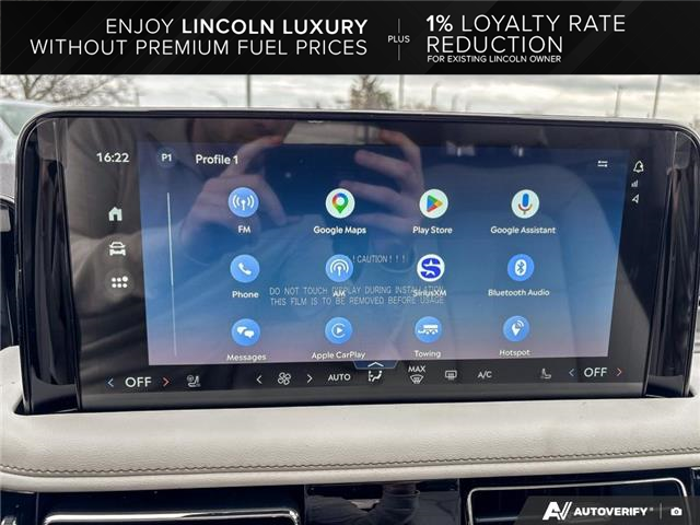 2026 Lincoln Aviator Premiere (Stk: OFL6A010) in Oakville - Image 29 of 29