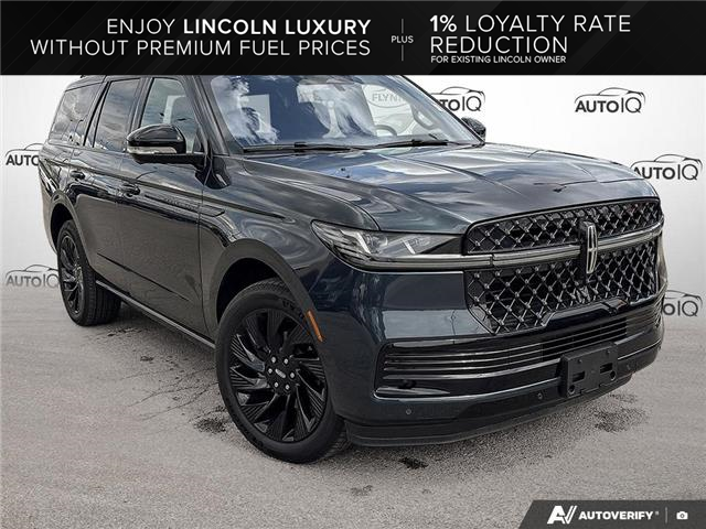 2025 Lincoln Navigator Reserve (Stk: OFLD5N016) in Oakville - Image 1 of 28
