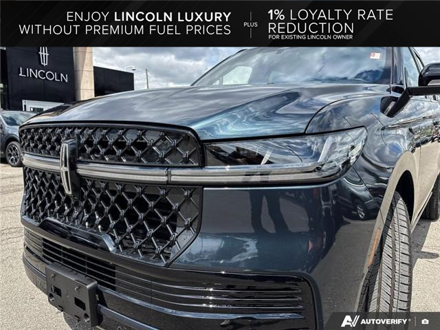 2025 Lincoln Navigator Reserve (Stk: OFLD5N016) in Oakville - Image 8 of 28