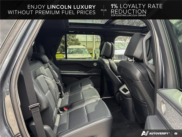 2025 Lincoln Navigator Reserve (Stk: OFLD5N016) in Oakville - Image 22 of 28
