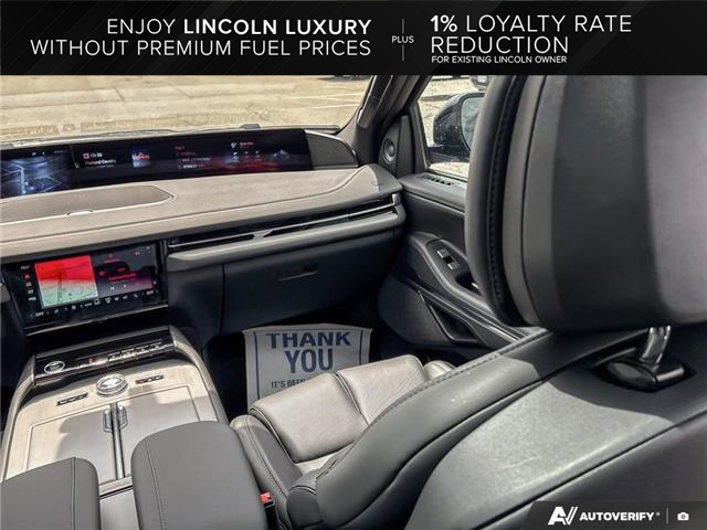 2025 Lincoln Navigator Reserve (Stk: OFLD5N016) in Oakville - Image 24 of 28