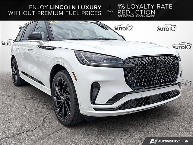 2026 Lincoln Aviator Reserve (Stk: OFL6A032) in Oakville - Image 1 of 23