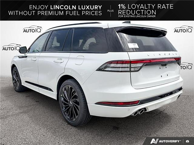 2026 Lincoln Aviator Reserve (Stk: OFL6A032) in Oakville - Image 3 of 23