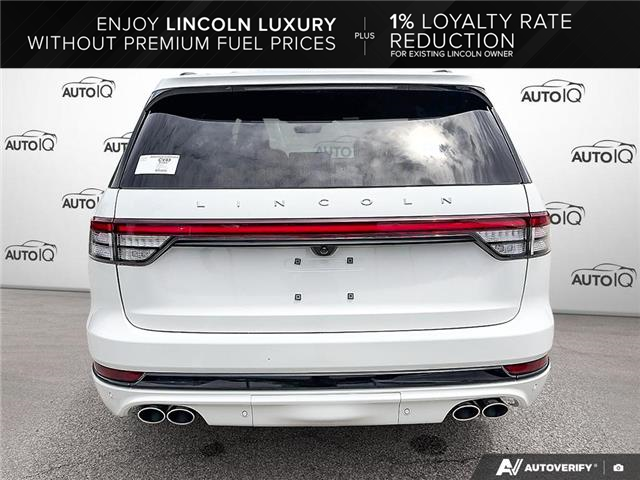 2026 Lincoln Aviator Reserve (Stk: OFL6A032) in Oakville - Image 4 of 23