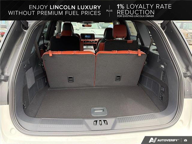 2026 Lincoln Aviator Reserve (Stk: OFL6A032) in Oakville - Image 10 of 23