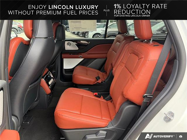 2026 Lincoln Aviator Reserve (Stk: OFL6A032) in Oakville - Image 21 of 23