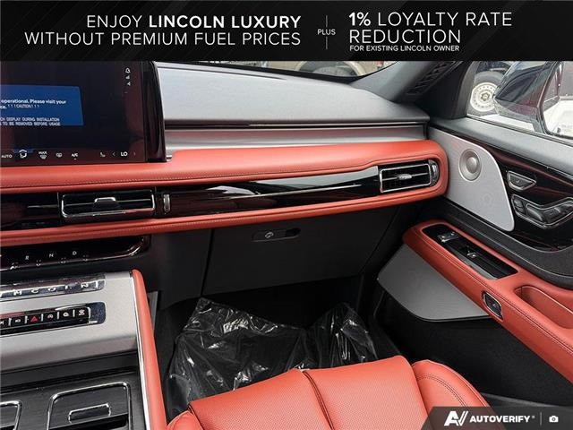 2026 Lincoln Aviator Reserve (Stk: OFL6A032) in Oakville - Image 23 of 23