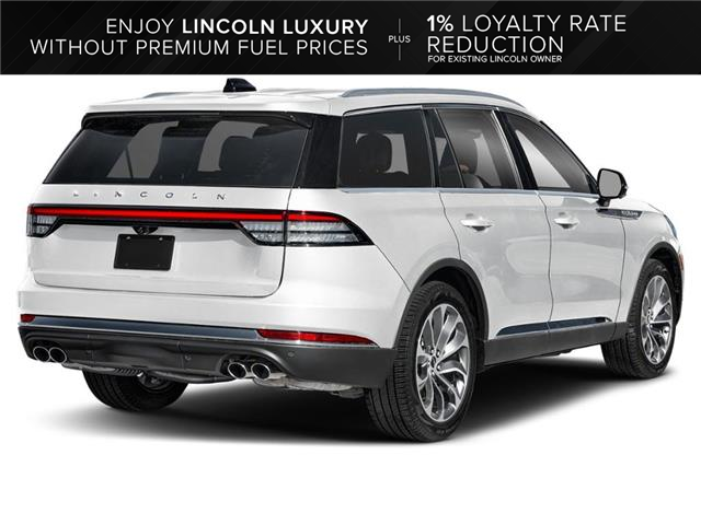 2026 Lincoln Aviator Reserve (Stk: J7XD065T3) in Oakville - Image 3 of 3