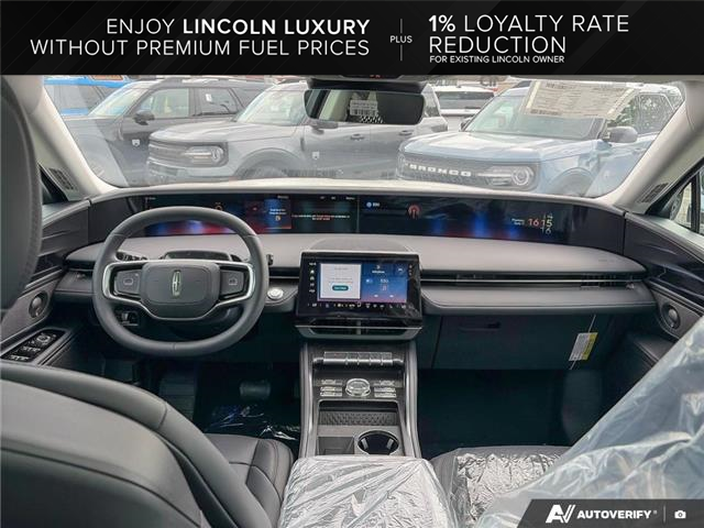 2026 Lincoln Nautilus Premiere (Stk: OFL6X040) in Oakville - Image 20 of 21