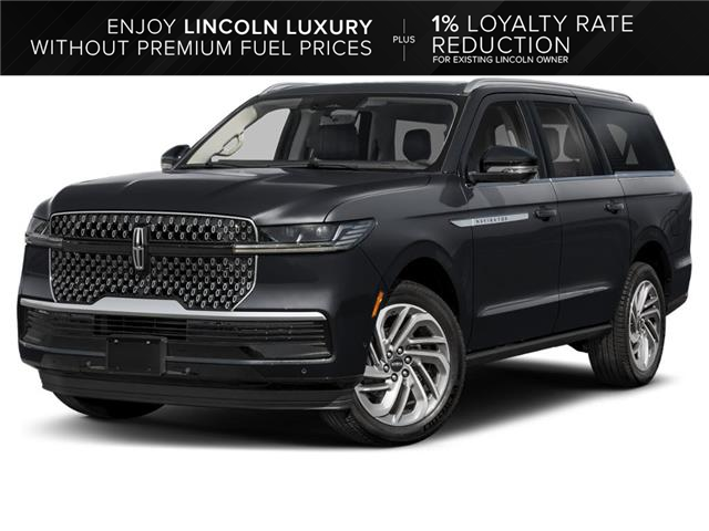 2026 Lincoln Navigator L Reserve (Stk: OFL6N004) in Oakville - Image 1 of 12