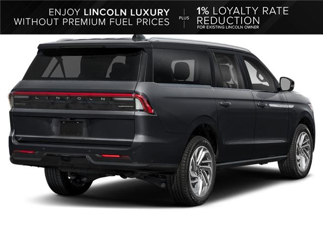 2026 Lincoln Navigator L Reserve (Stk: OFL6N004) in Oakville - Image 3 of 12