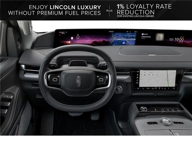 2026 Lincoln Navigator L Reserve (Stk: OFL6N004) in Oakville - Image 4 of 12