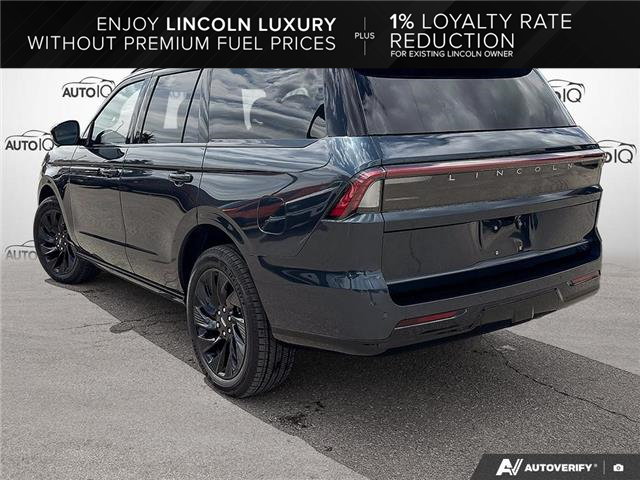 2025 Lincoln Navigator Reserve (Stk: OFLD5N016) in Oakville - Image 4 of 28