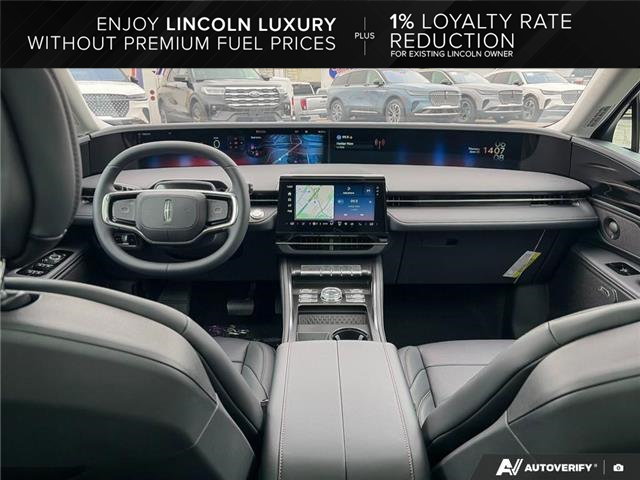 2026 Lincoln Nautilus Premiere (Stk: OFL6X078) in Oakville - Image 23 of 24