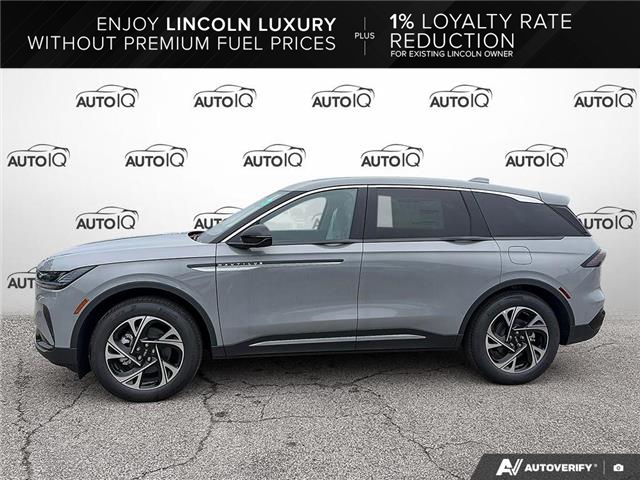 2026 Lincoln Nautilus Premiere (Stk: OFL6X073) in Oakville - Image 3 of 21
