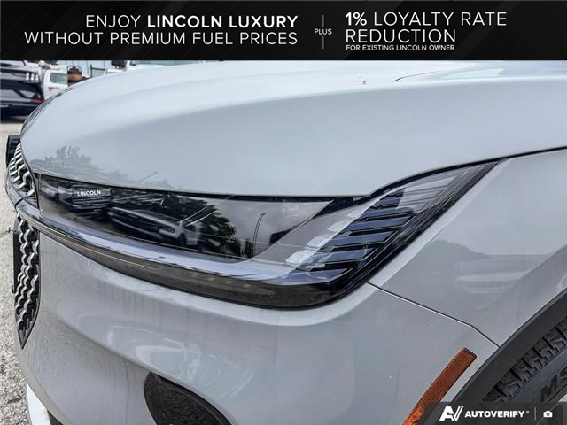 2026 Lincoln Nautilus Premiere (Stk: OFL6X073) in Oakville - Image 8 of 21