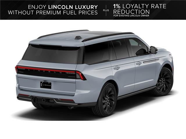 2027 Lincoln Navigator Reserve (Stk: OFL7N001) in Oakville - Image 1 of 5