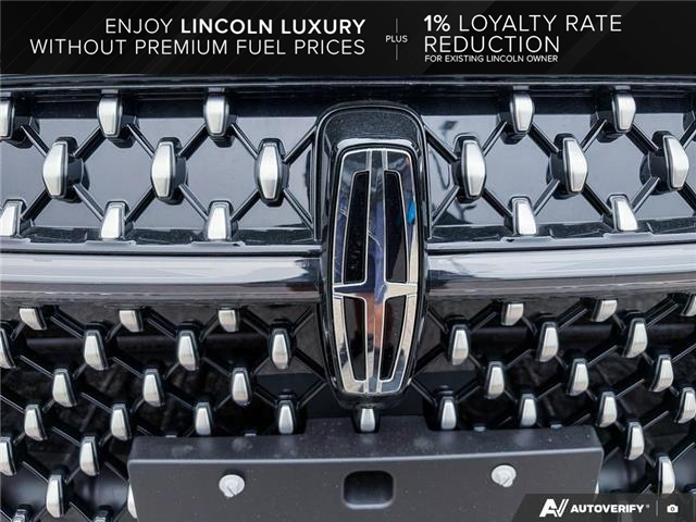 2026 Lincoln Nautilus Premiere (Stk: OFL6X046) in Oakville - Image 9 of 21