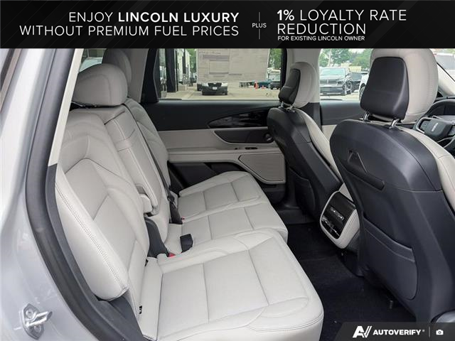 2026 Lincoln Nautilus Premiere (Stk: OFL6X047) in Oakville - Image 22 of 24