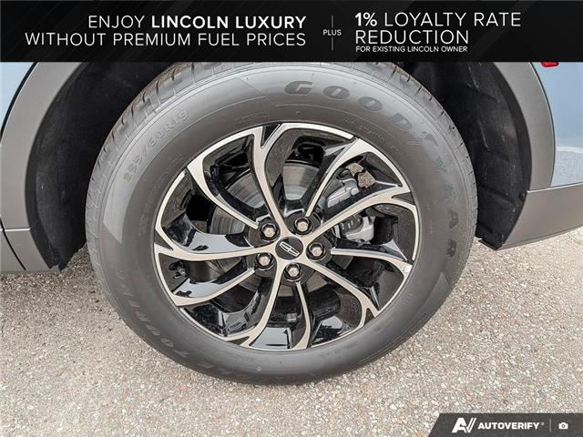 2026 Lincoln Nautilus Premiere (Stk: OFL6X045) in Oakville - Image 6 of 24