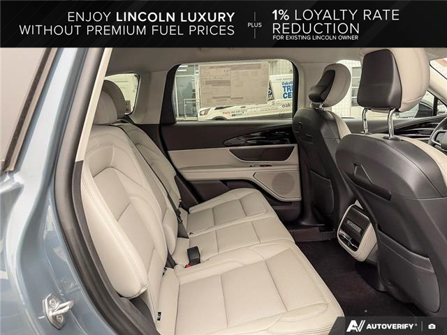 2026 Lincoln Nautilus Premiere (Stk: OFL6X045) in Oakville - Image 22 of 24