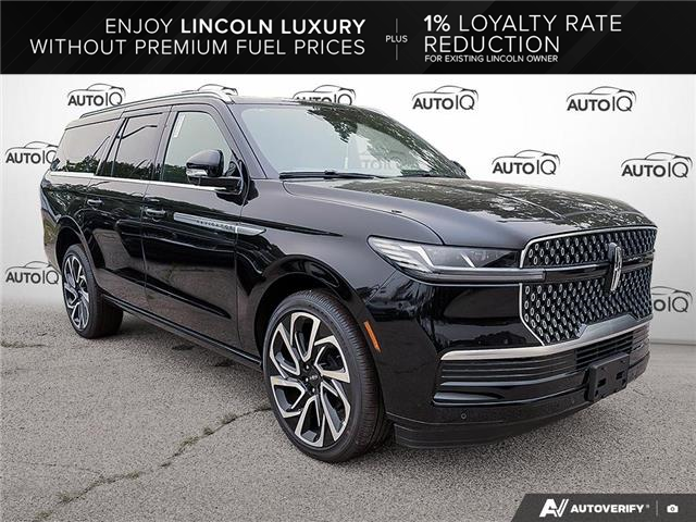 2026 Lincoln Navigator L Reserve (Stk: OFL6N004) in Oakville - Image 1 of 24