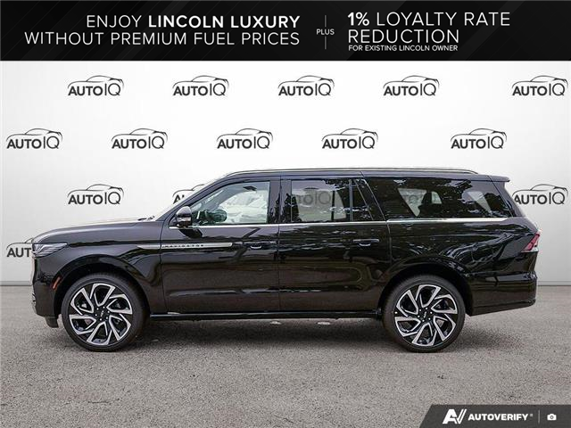 2026 Lincoln Navigator L Reserve (Stk: OFL6N004) in Oakville - Image 3 of 24