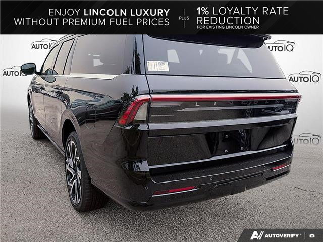 2026 Lincoln Navigator L Reserve (Stk: OFL6N004) in Oakville - Image 4 of 24