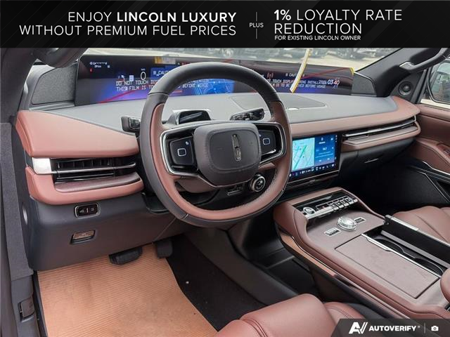 2026 Lincoln Navigator L Reserve (Stk: OFL6N004) in Oakville - Image 12 of 24