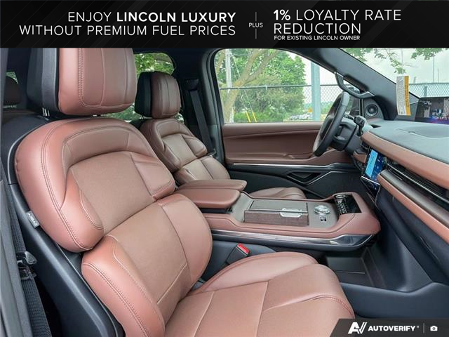 2026 Lincoln Navigator L Reserve (Stk: OFL6N004) in Oakville - Image 21 of 24