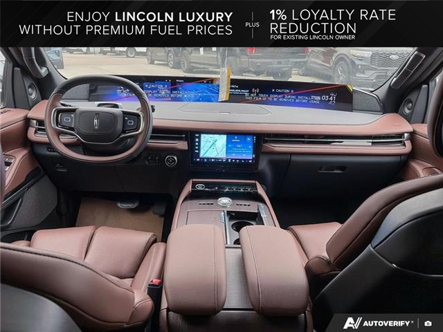 2026 Lincoln Navigator L Reserve (Stk: OFL6N004) in Oakville - Image 23 of 24