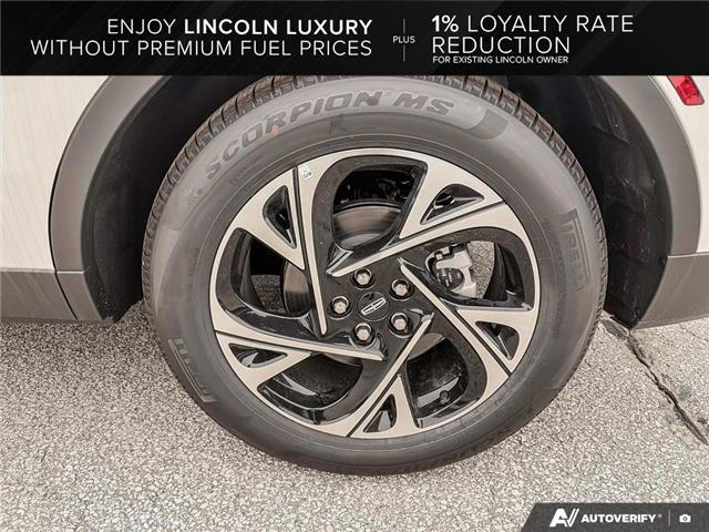 2026 Lincoln Nautilus Premiere (Stk: OFL6X060) in Oakville - Image 6 of 23