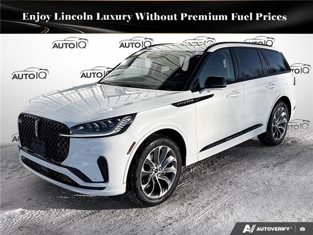 2026 Lincoln Aviator Premiere (Stk: MFLNI001) in Sault Ste. Marie - Image 1 of 6