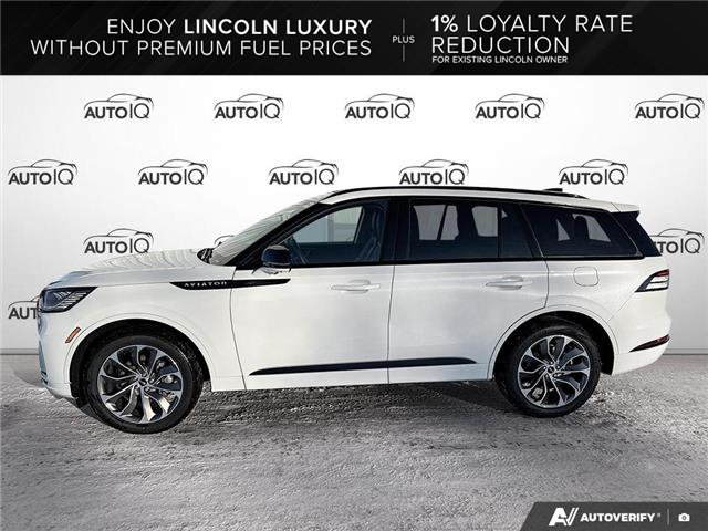 2026 Lincoln Aviator Premiere (Stk: MFLNI001) in Sault Ste. Marie - Image 3 of 6